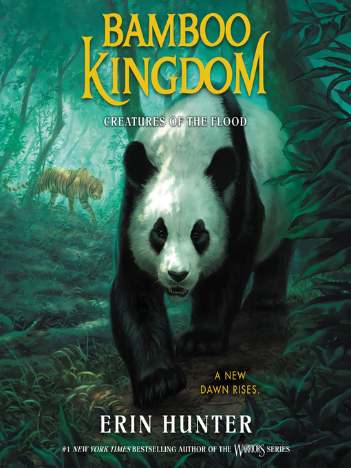 Title details for Creatures of the Flood by Erin Hunter - Wait list